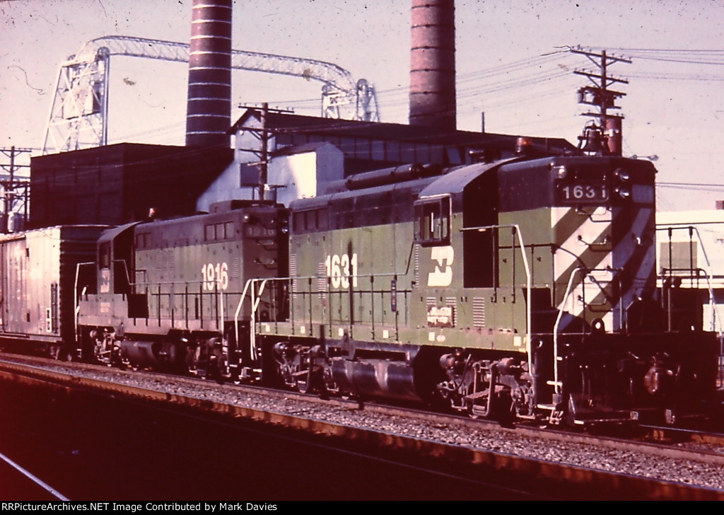 BN 1631